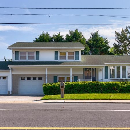 Pacific Oc Ocean City Exterior foto