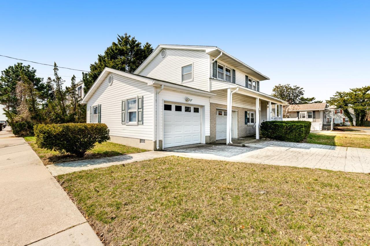 Pacific Oc Ocean City Exterior foto