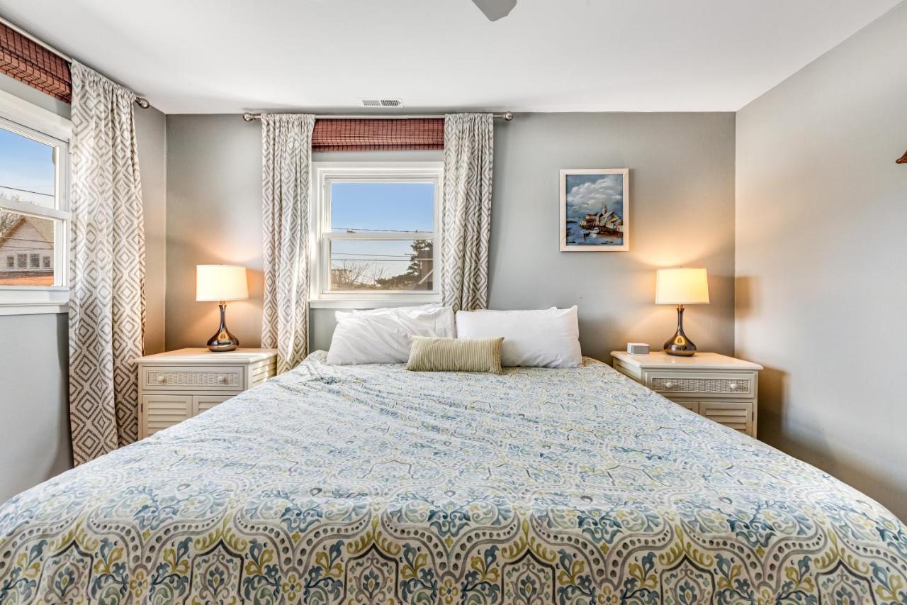 Pacific Oc Ocean City Exterior foto