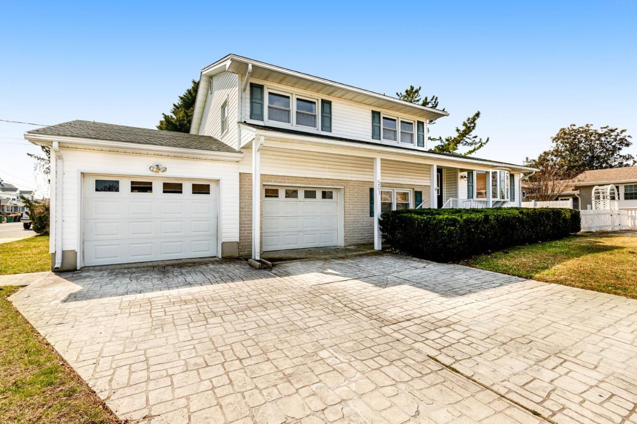 Pacific Oc Ocean City Exterior foto