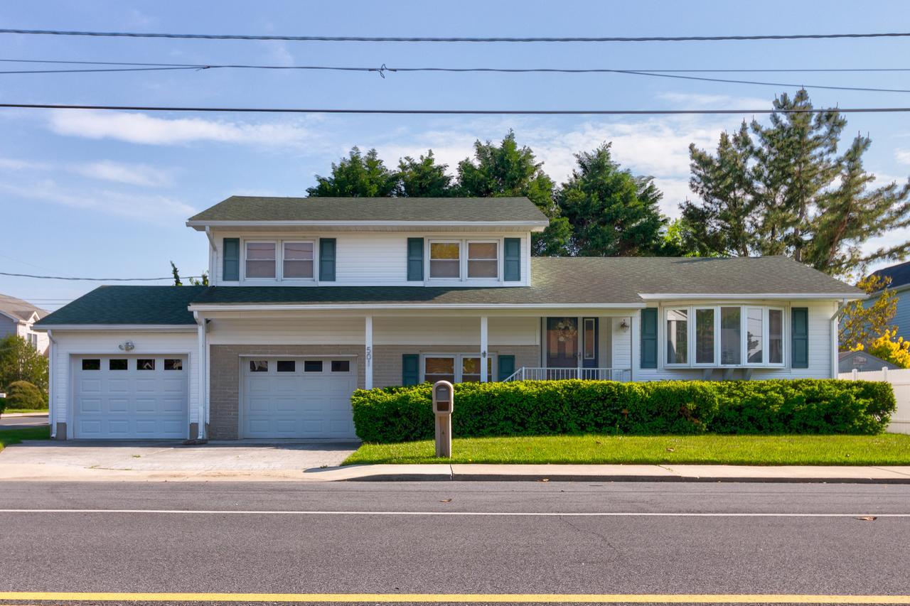 Pacific Oc Ocean City Exterior foto
