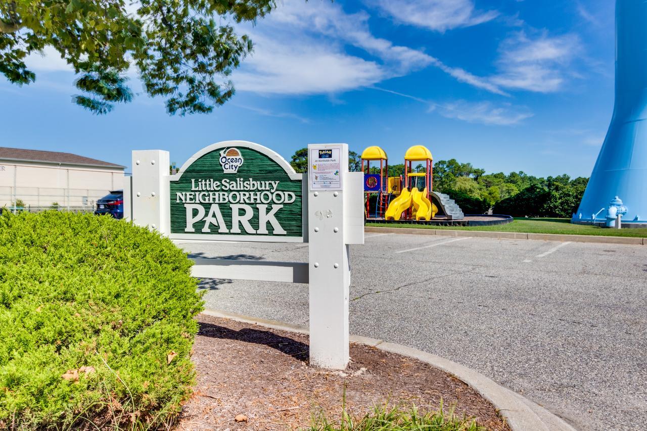 Pacific Oc Ocean City Exterior foto